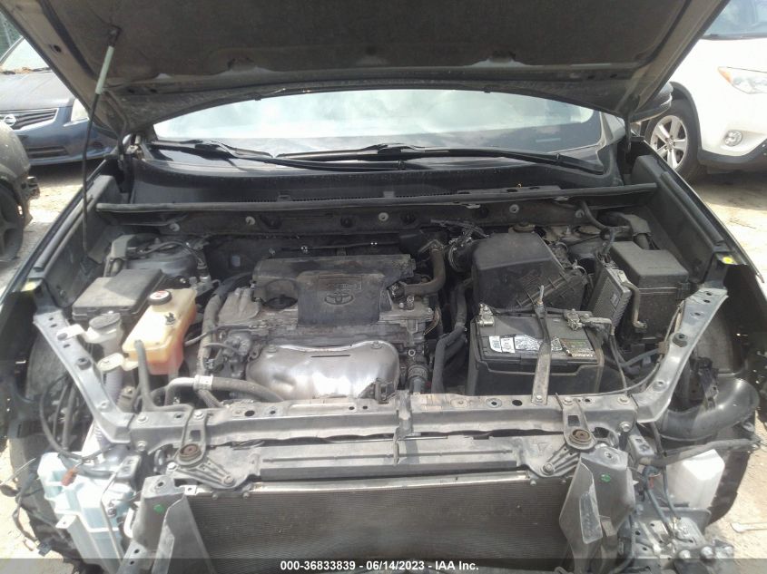 2017 TOYOTA RAV4 XLE - JTMWFREV0HJ714721