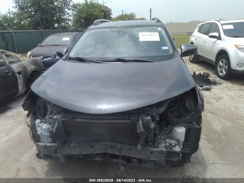 2017 TOYOTA RAV4 XLE - JTMWFREV0HJ714721
