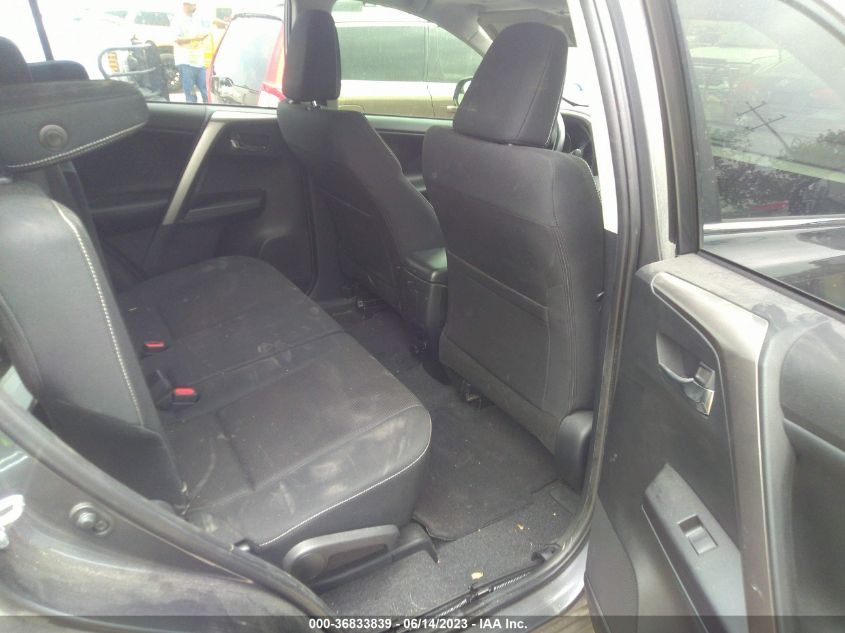 2017 TOYOTA RAV4 XLE - JTMWFREV0HJ714721