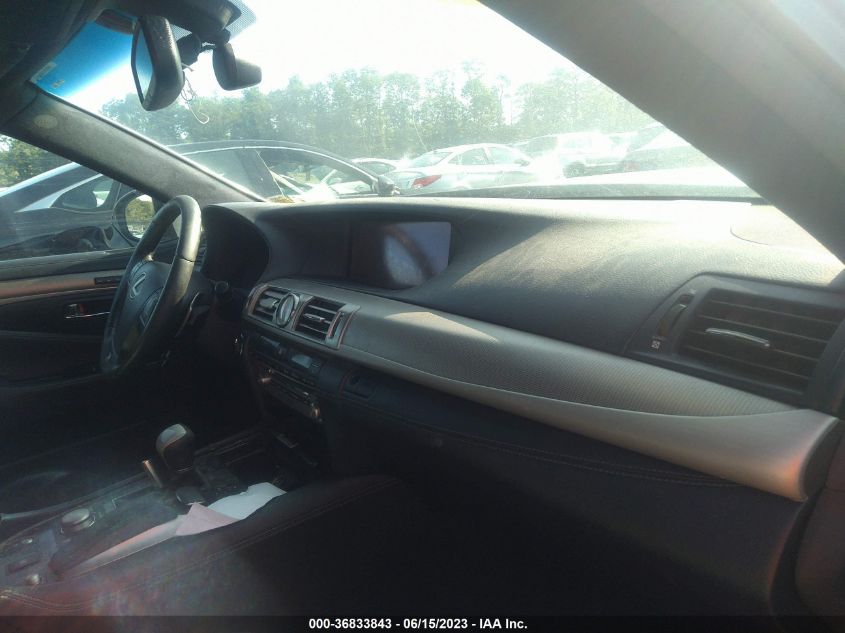 2013 LEXUS LS 460 JTHCL5EF2D5016898