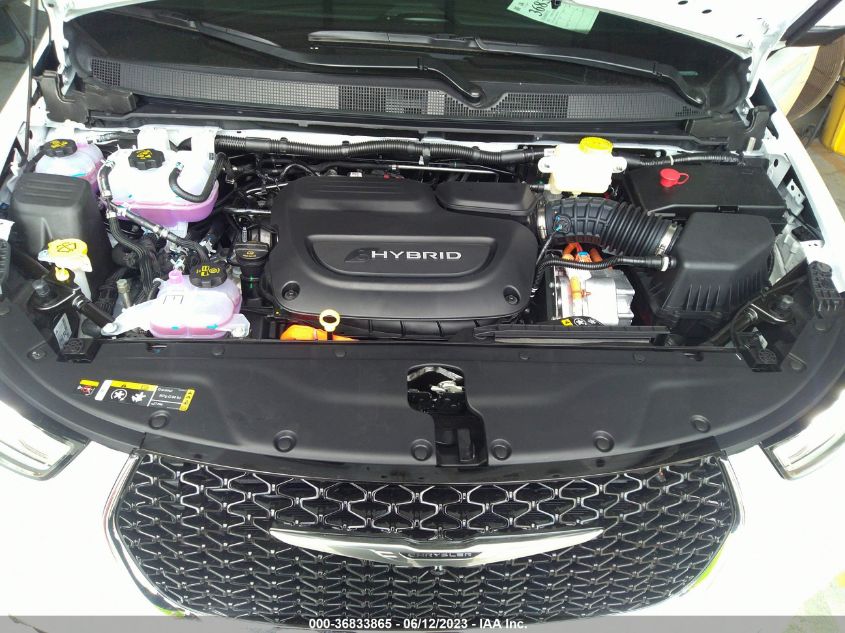 2023 CHRYSLER PACIFICA HYBRID TOURING L - 2C4RC1L76PR572719
