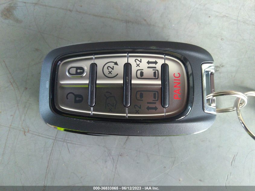 2023 CHRYSLER PACIFICA HYBRID TOURING L - 2C4RC1L76PR572719
