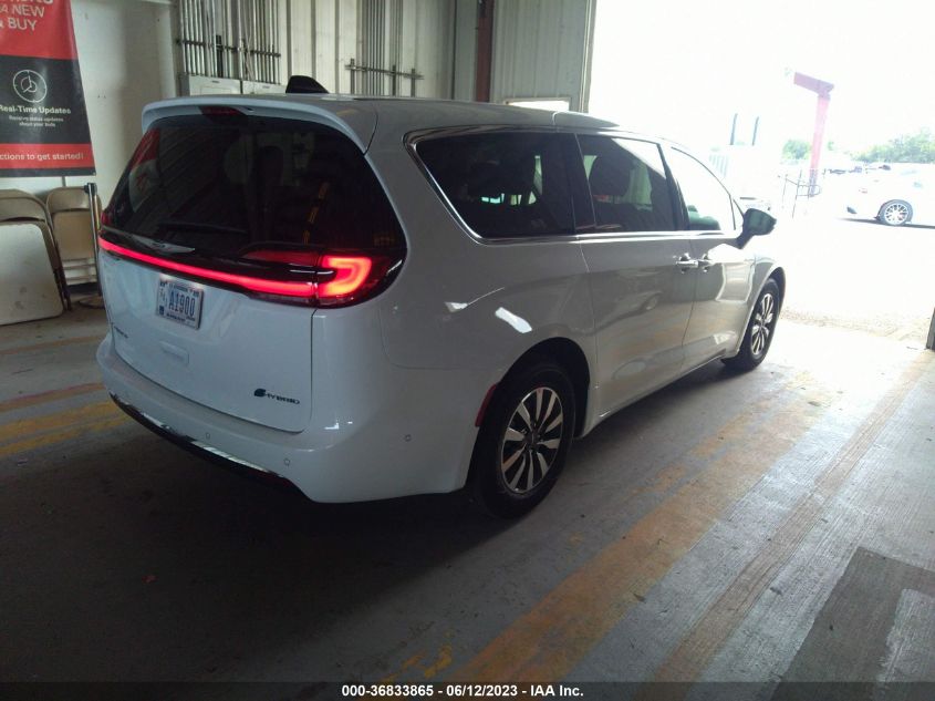 2023 CHRYSLER PACIFICA HYBRID TOURING L - 2C4RC1L76PR572719
