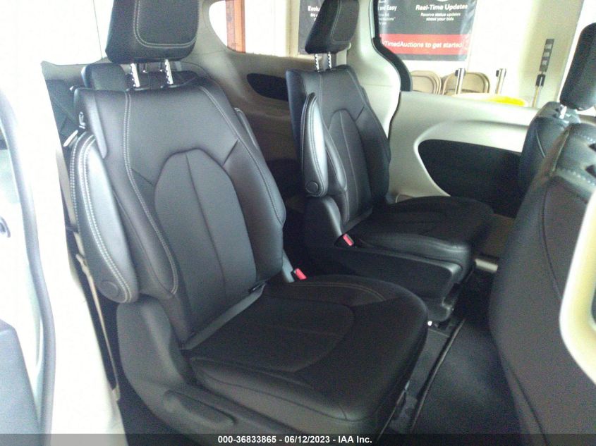 2023 CHRYSLER PACIFICA HYBRID TOURING L - 2C4RC1L76PR572719