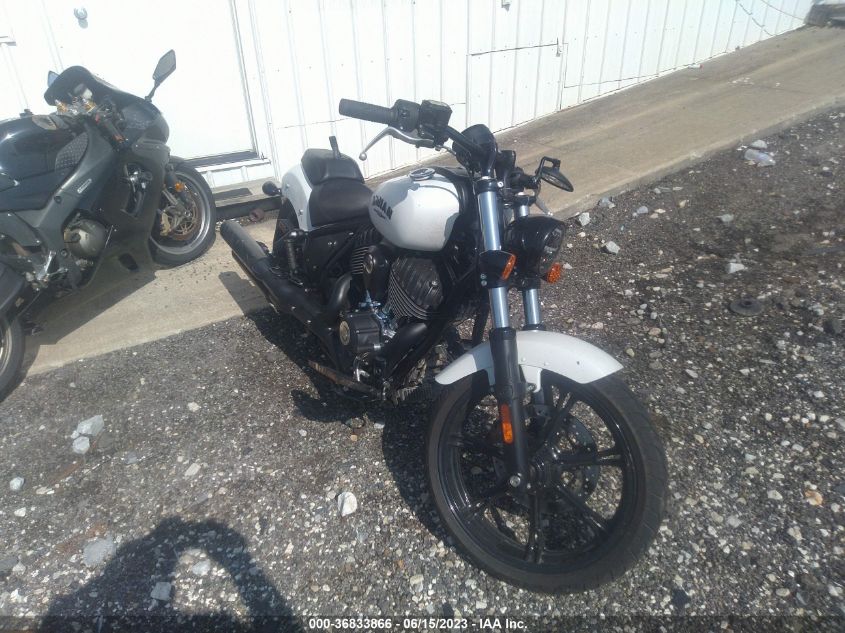 2022 INDIAN MOTORCYCLE CO. CHIEF ABS 56KDMBAG4N3000919