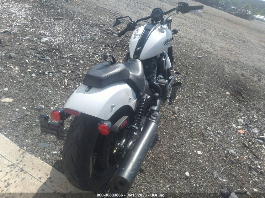 2022 INDIAN MOTORCYCLE CO. CHIEF ABS 56KDMBAG4N3000919