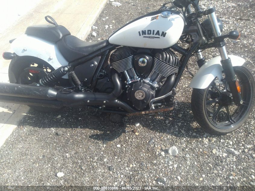 2022 INDIAN MOTORCYCLE CO. CHIEF ABS 56KDMBAG4N3000919