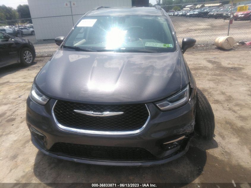 2021 CHRYSLER PACIFICA TOURING - 2C4RC1FG6MR514942