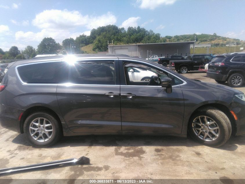 2021 CHRYSLER PACIFICA TOURING - 2C4RC1FG6MR514942