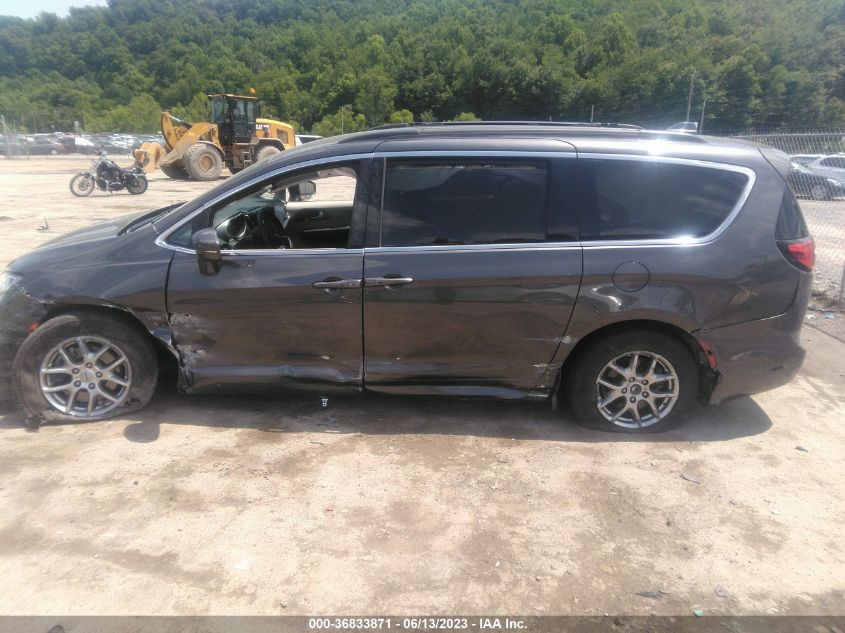 2021 CHRYSLER PACIFICA TOURING - 2C4RC1FG6MR514942