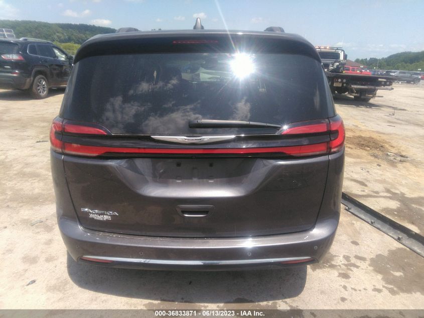 2021 CHRYSLER PACIFICA TOURING - 2C4RC1FG6MR514942