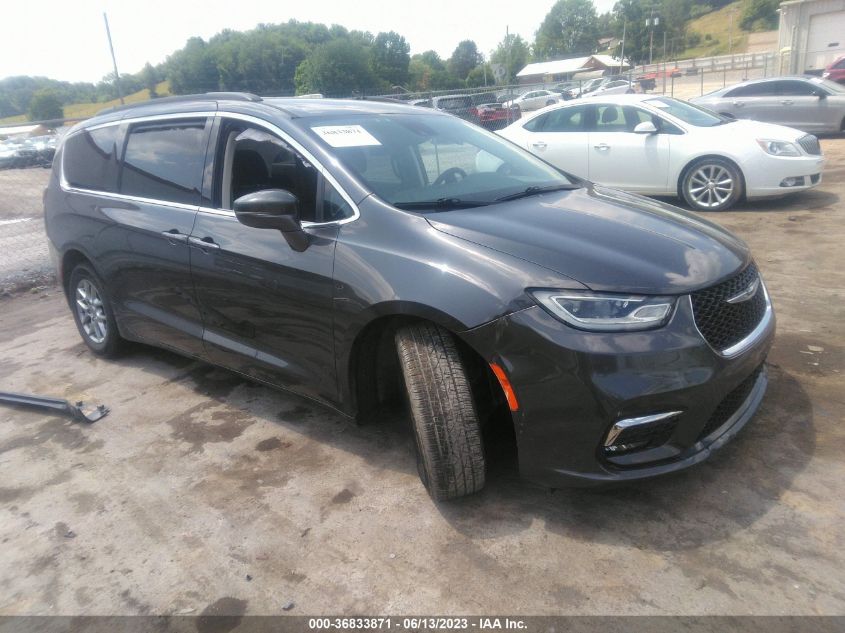 2021 CHRYSLER PACIFICA TOURING - 2C4RC1FG6MR514942