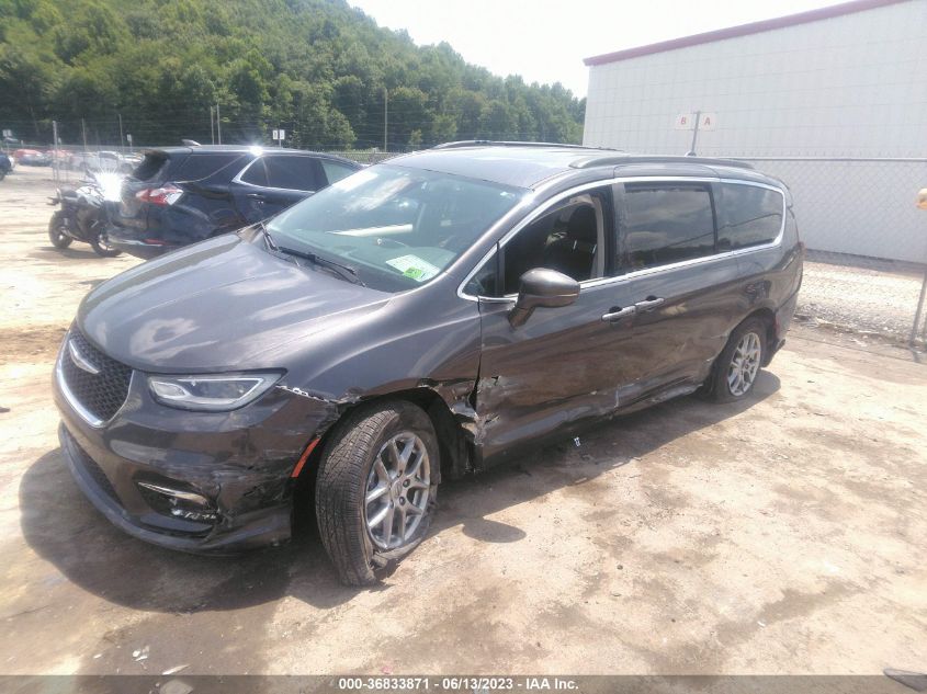 2021 CHRYSLER PACIFICA TOURING - 2C4RC1FG6MR514942