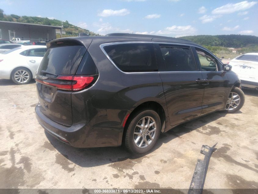 2021 CHRYSLER PACIFICA TOURING - 2C4RC1FG6MR514942