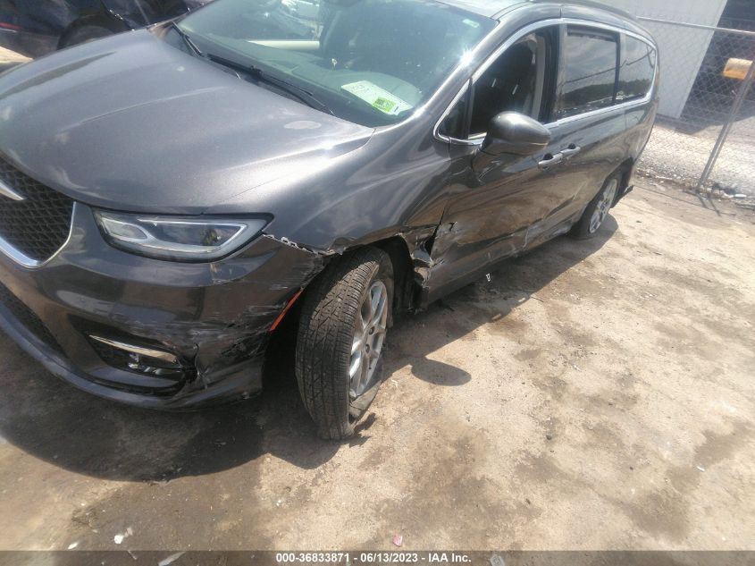 2021 CHRYSLER PACIFICA TOURING - 2C4RC1FG6MR514942