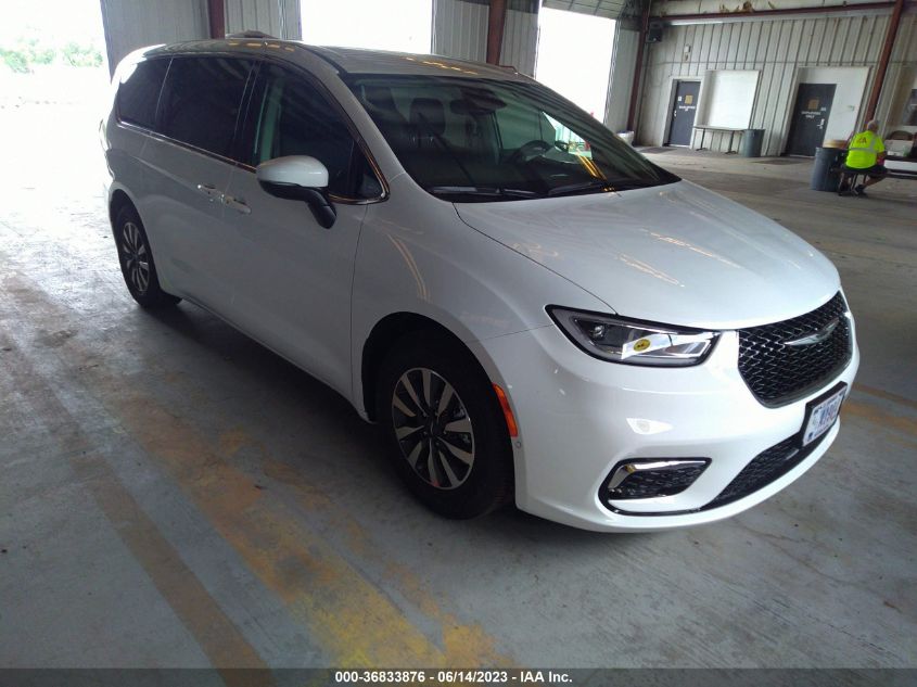 2023 CHRYSLER PACIFICA HYBRID TOURING L - 2C4RC1L72PR572717