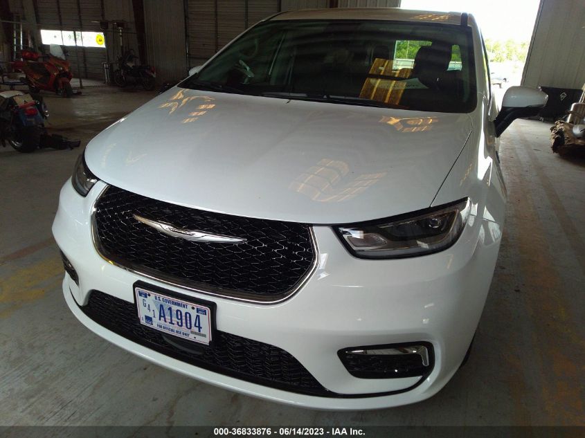 2023 CHRYSLER PACIFICA HYBRID TOURING L - 2C4RC1L72PR572717