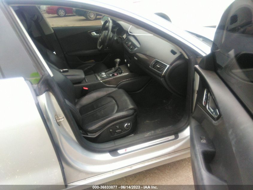 2014 AUDI S7 PRESTIGE WAUW2AFC5EN052470