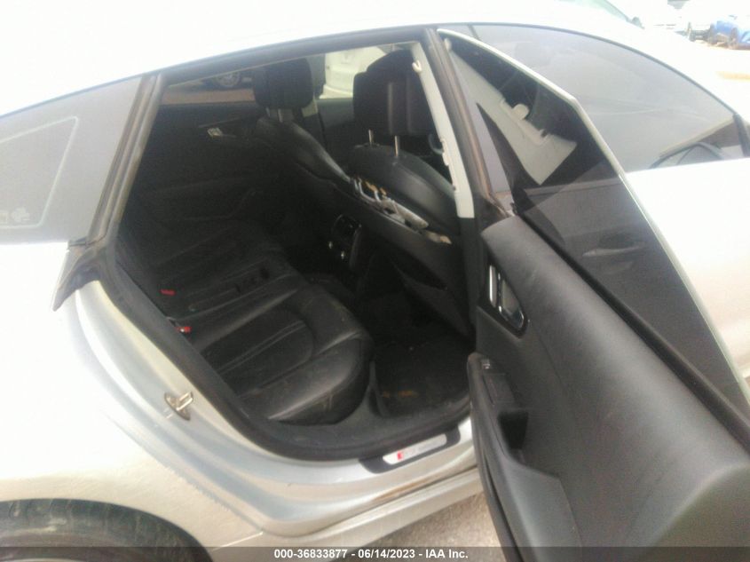 2014 AUDI S7 PRESTIGE WAUW2AFC5EN052470