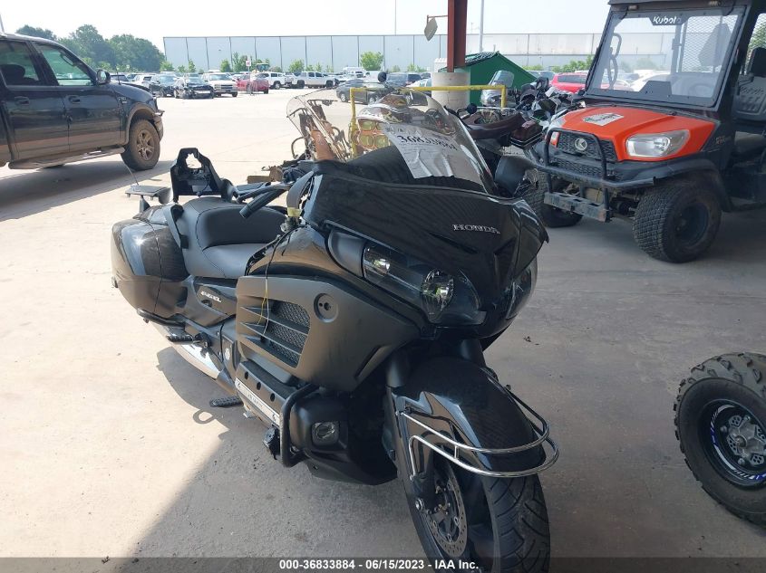 2013 HONDA GL1800 B - JH2SC6816DK001008