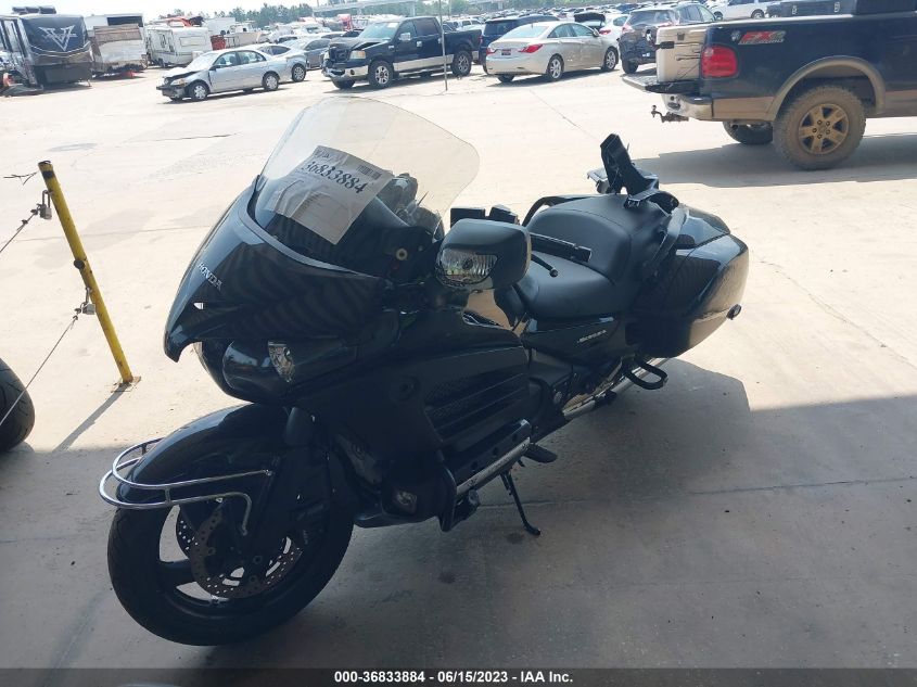 2013 HONDA GL1800 B - JH2SC6816DK001008