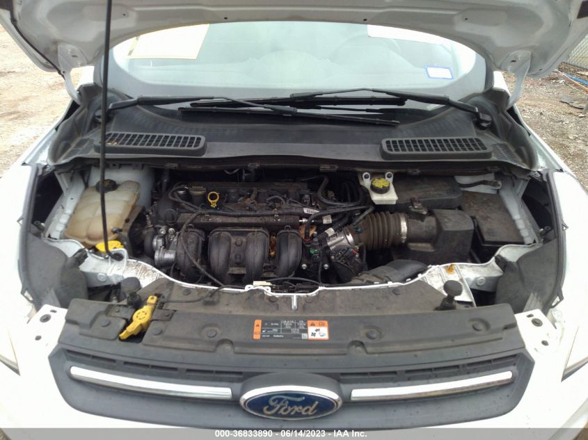 2015 FORD ESCAPE SE - 1FMCU0G72FUB73102