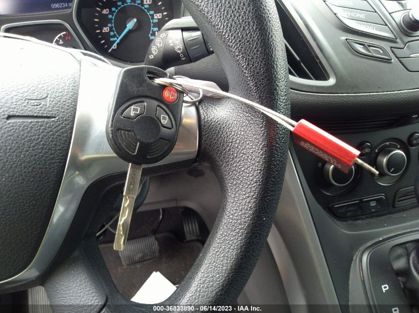 2015 FORD ESCAPE SE - 1FMCU0G72FUB73102
