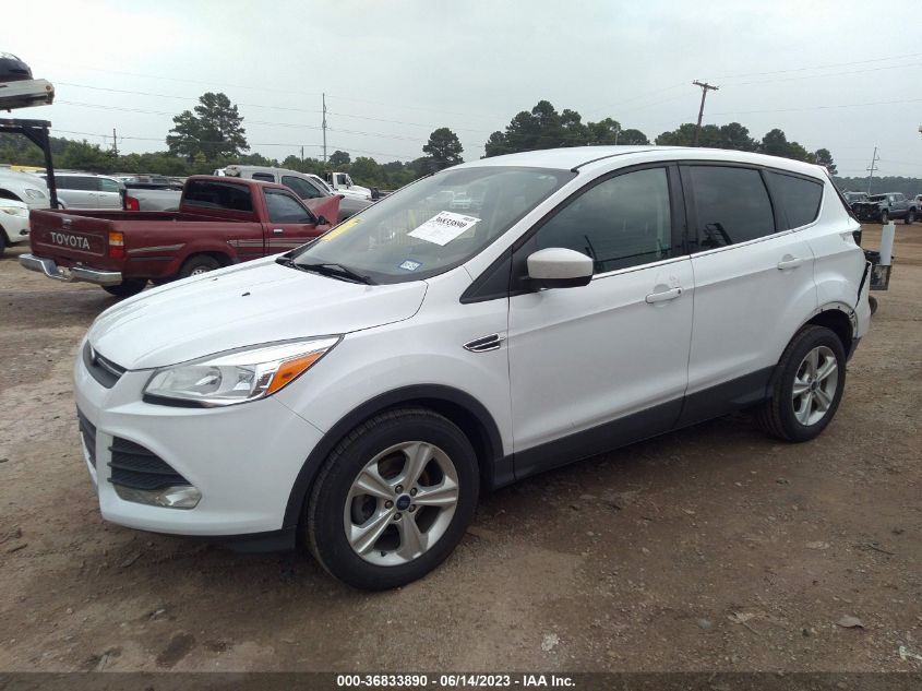 2015 FORD ESCAPE SE - 1FMCU0G72FUB73102