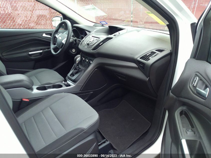 2015 FORD ESCAPE SE - 1FMCU0G72FUB73102