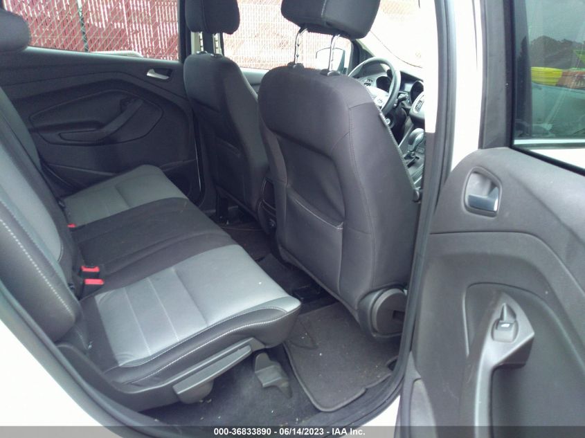 2015 FORD ESCAPE SE - 1FMCU0G72FUB73102