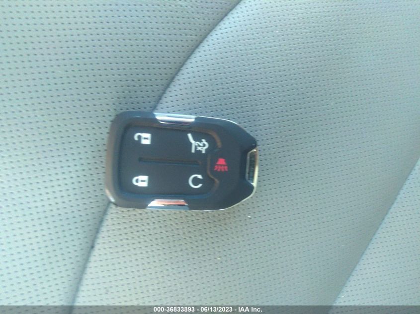 2022 GMC TERRAIN SLT - 3GKALPEV6NL100143