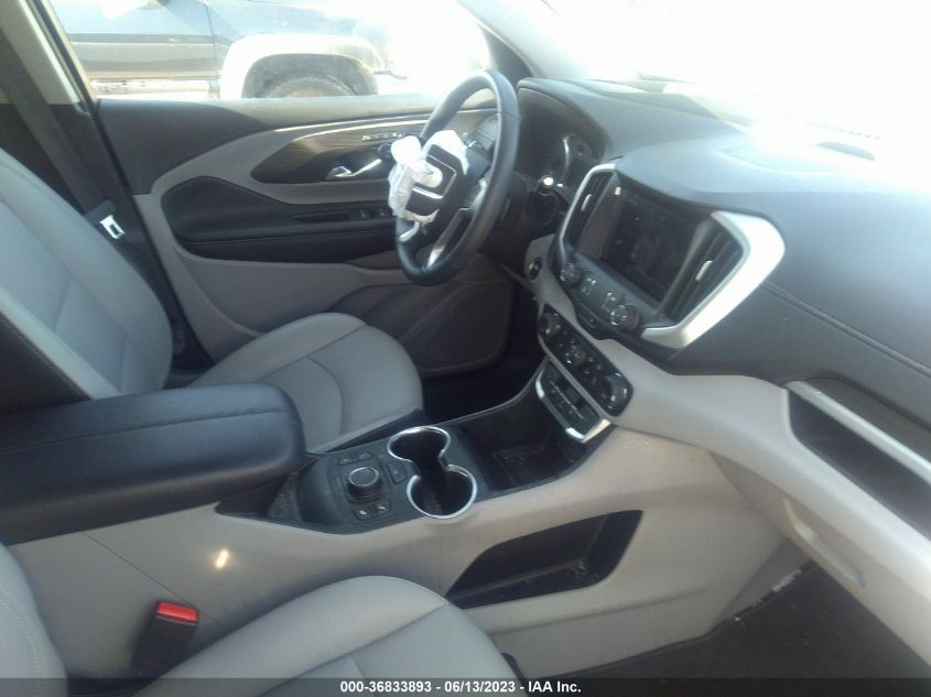 2022 GMC TERRAIN SLT - 3GKALPEV6NL100143