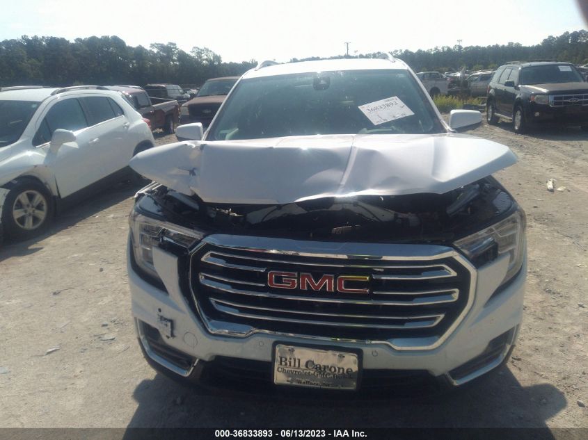 2022 GMC TERRAIN SLT - 3GKALPEV6NL100143