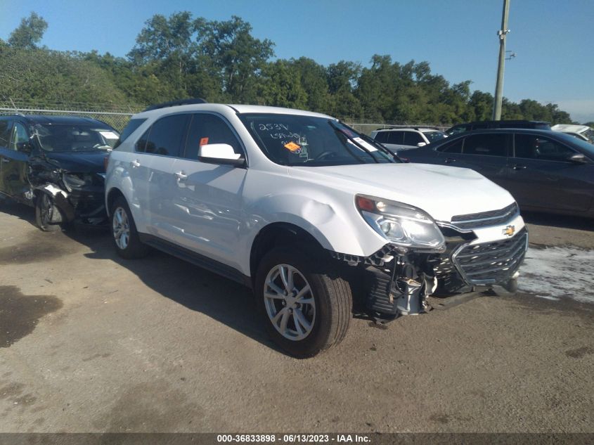 2017 CHEVROLET EQUINOX LT - 2GNALCEK0H1512534