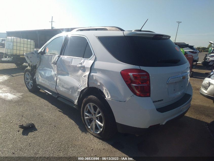 2017 CHEVROLET EQUINOX LT - 2GNALCEK0H1512534