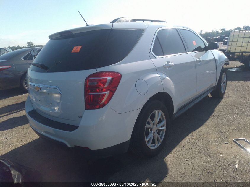 2017 CHEVROLET EQUINOX LT - 2GNALCEK0H1512534