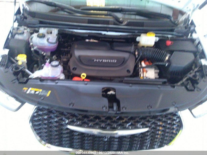 2023 CHRYSLER PACIFICA - 2C4RC1L74PR572718