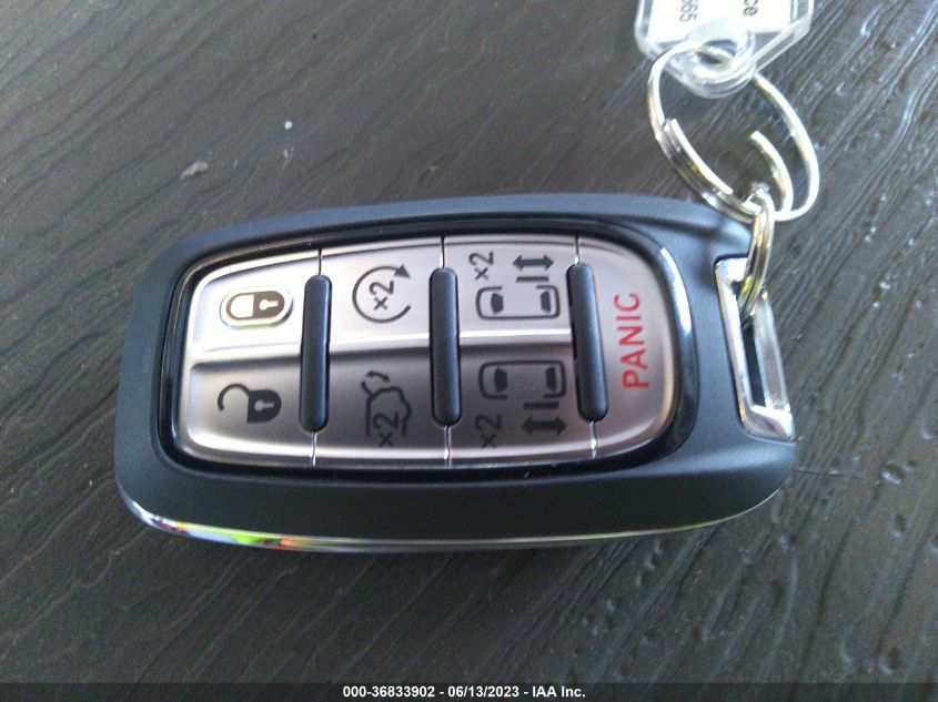 2023 CHRYSLER PACIFICA - 2C4RC1L74PR572718