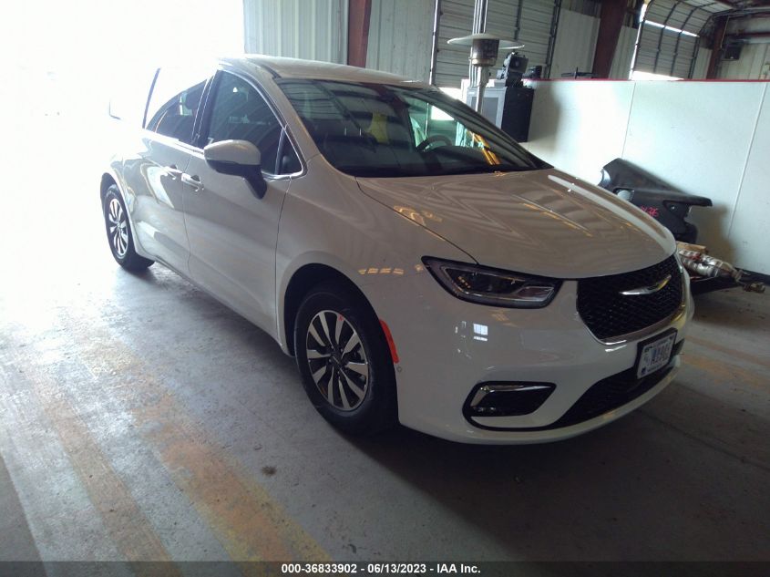 2023 CHRYSLER PACIFICA - 2C4RC1L74PR572718