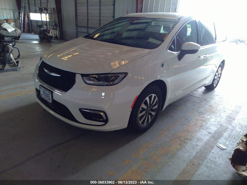 2023 CHRYSLER PACIFICA - 2C4RC1L74PR572718