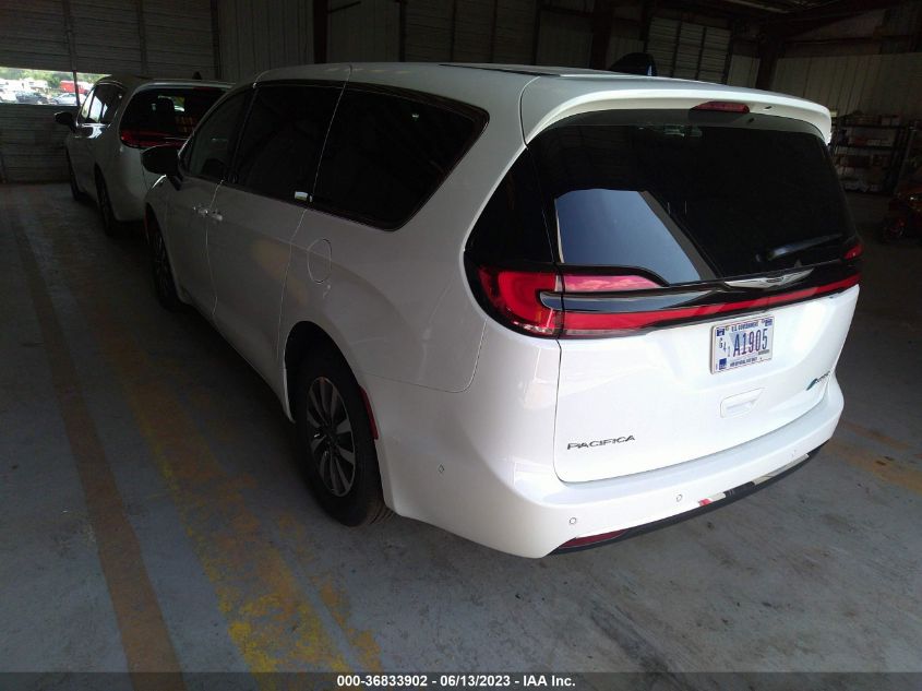 2023 CHRYSLER PACIFICA - 2C4RC1L74PR572718