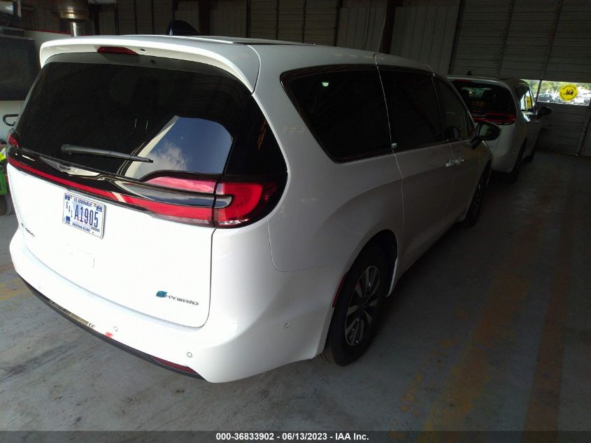 2023 CHRYSLER PACIFICA - 2C4RC1L74PR572718
