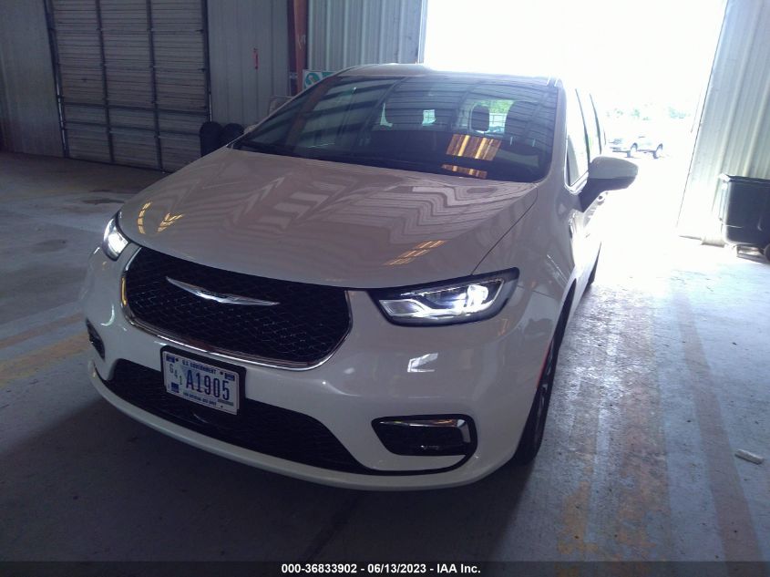 2023 CHRYSLER PACIFICA - 2C4RC1L74PR572718