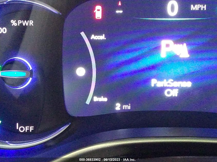 2023 CHRYSLER PACIFICA - 2C4RC1L74PR572718