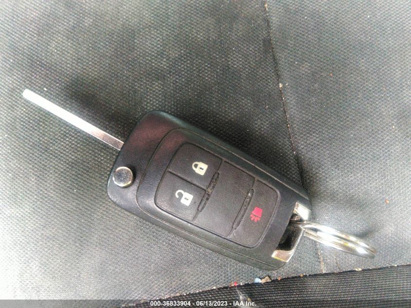 2015 CHEVROLET TRAX LS - KL7CJKSB1FB161925