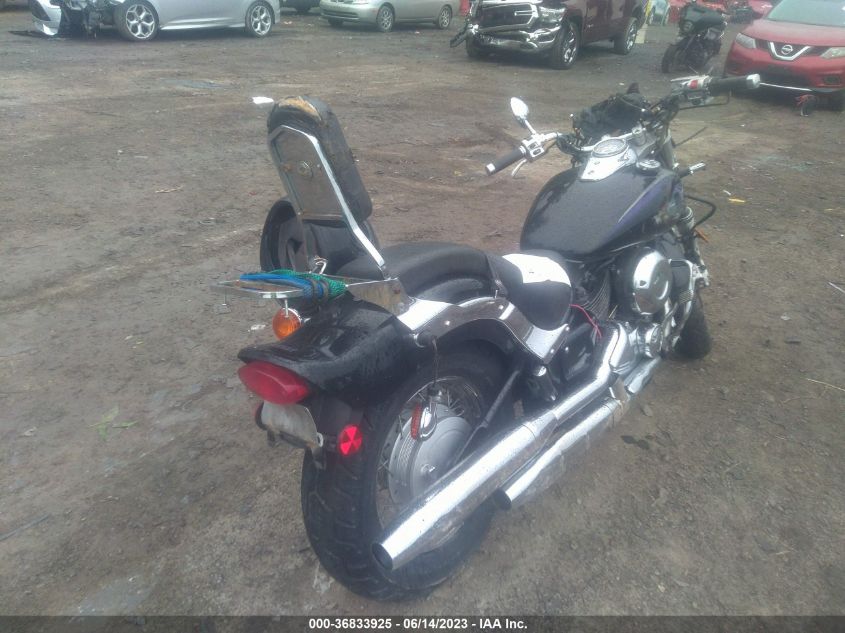 2003 YAMAHA XVS65 A JYAVM01E03A059743
