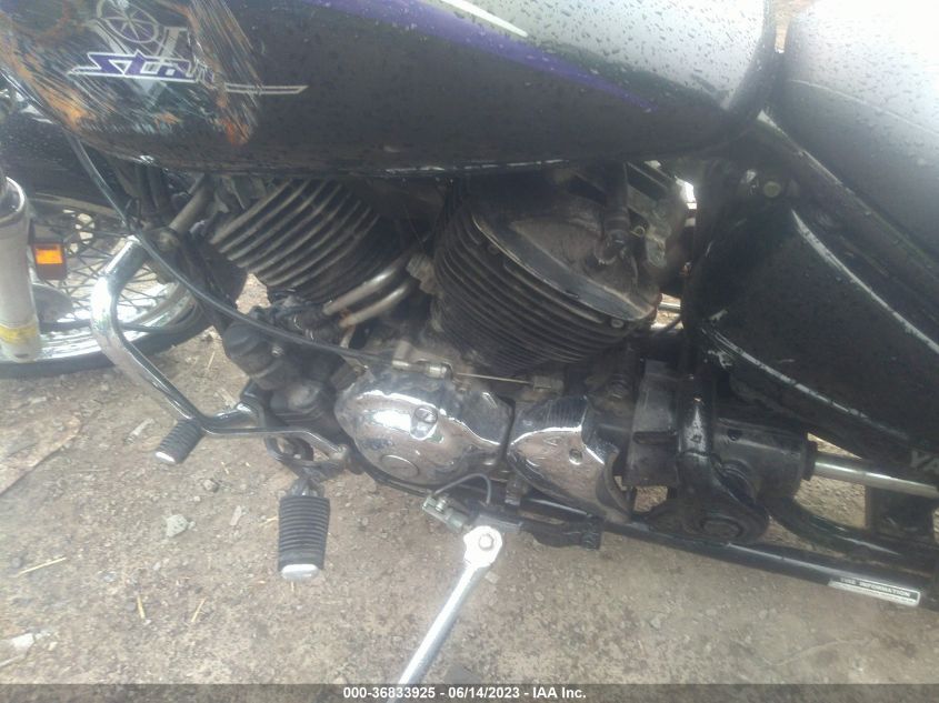 2003 YAMAHA XVS65 A JYAVM01E03A059743