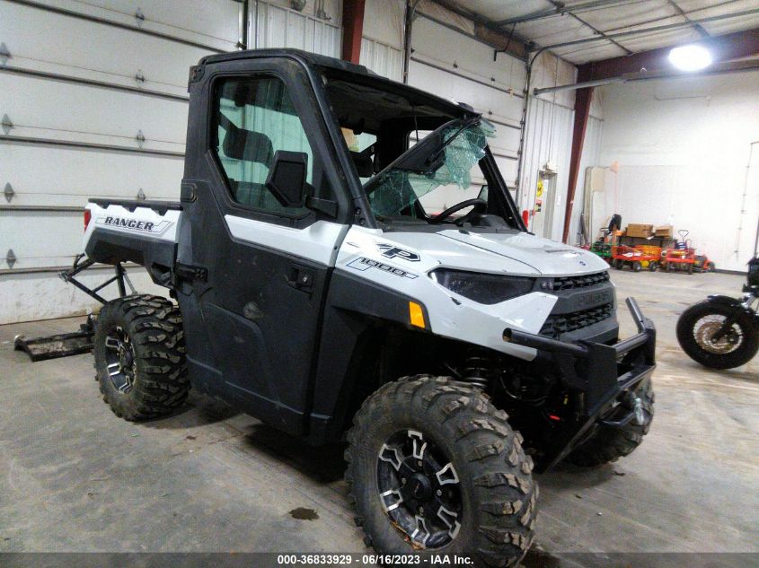 4XARR1991N8072233 POLARIS RANGER CREW XP 1000 NORTHSTAR 2022