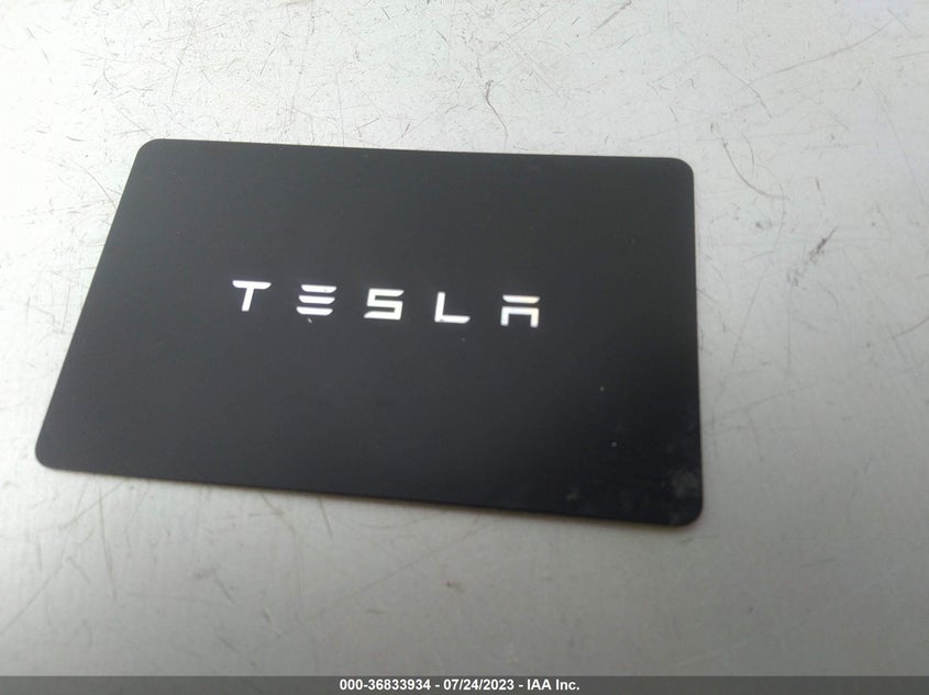VIN 7SAYGDEE1NF431260 2022 TESLA MODEL Y LONG RANGE