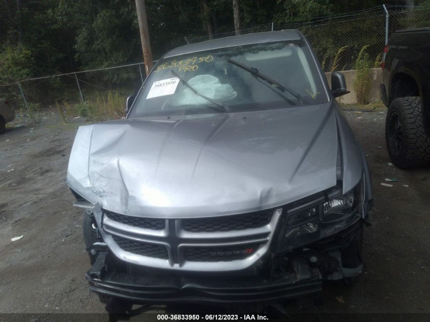 2018 DODGE JOURNEY GT - 3C4PDCEG5JT473195